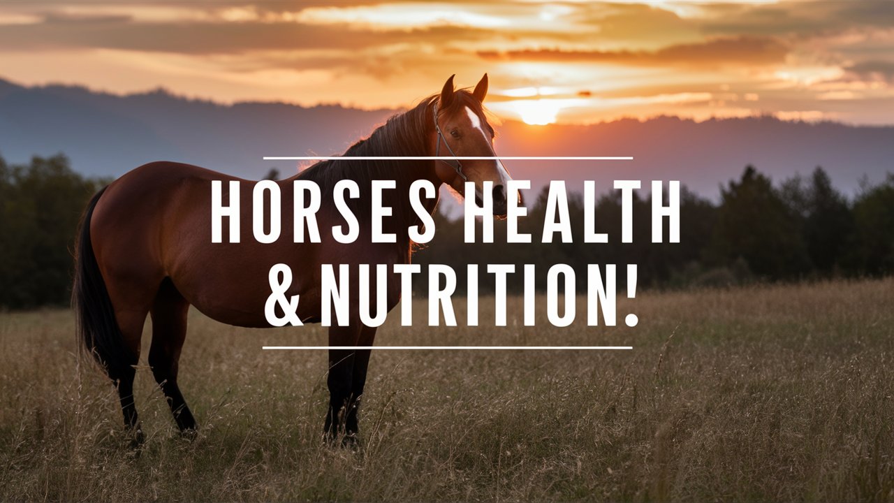 hORSES Health & Nutrition